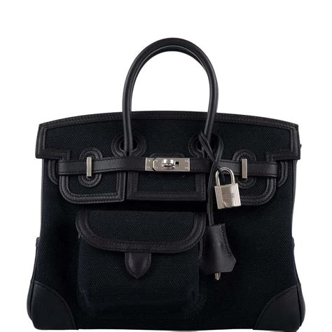 hermes cargo|Hermes birkin so black.